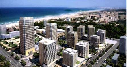 青岛国际啤酒城三、四期地源热泵系统设计方案